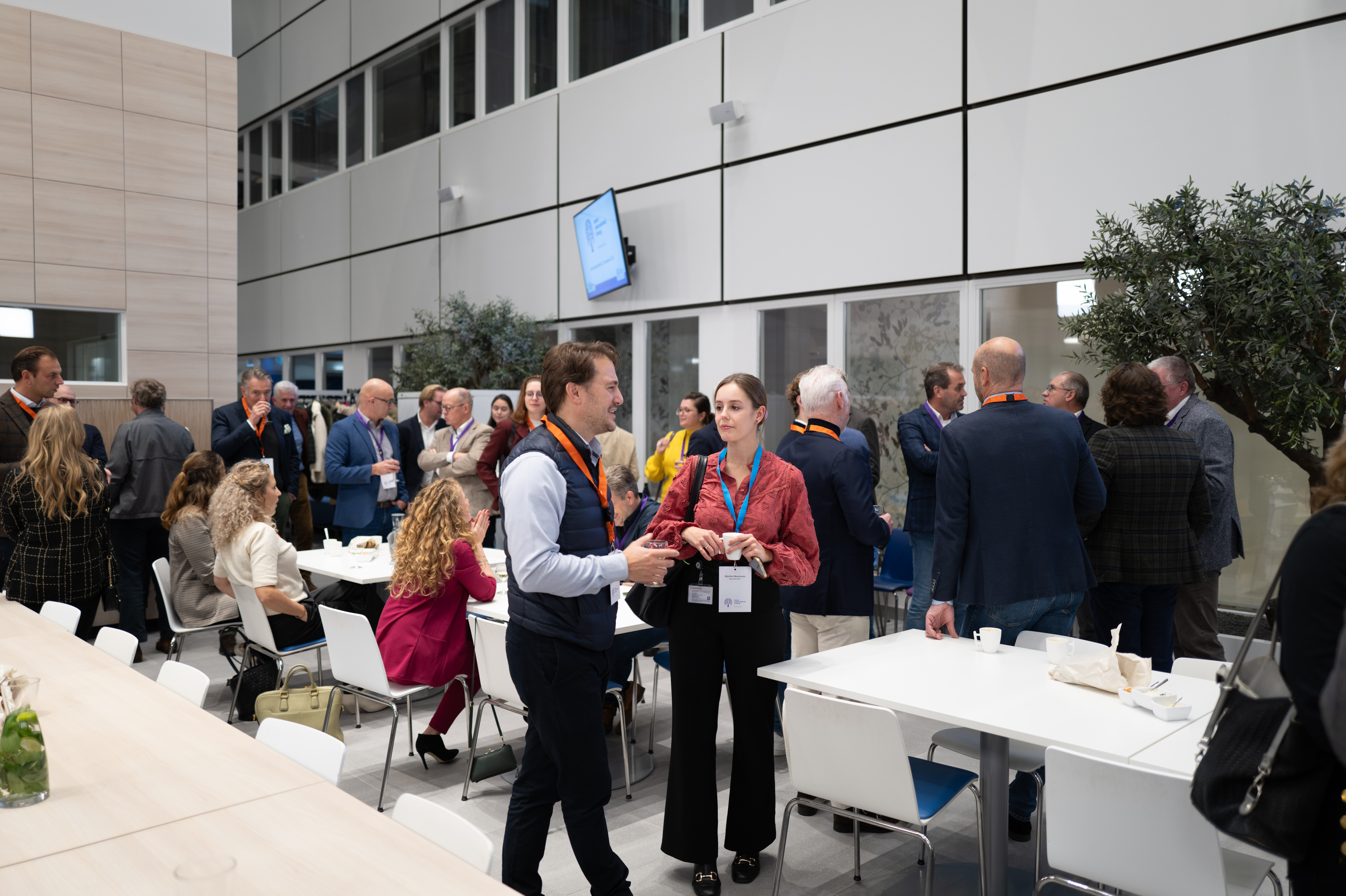 Netwerkevent 21 november 2023