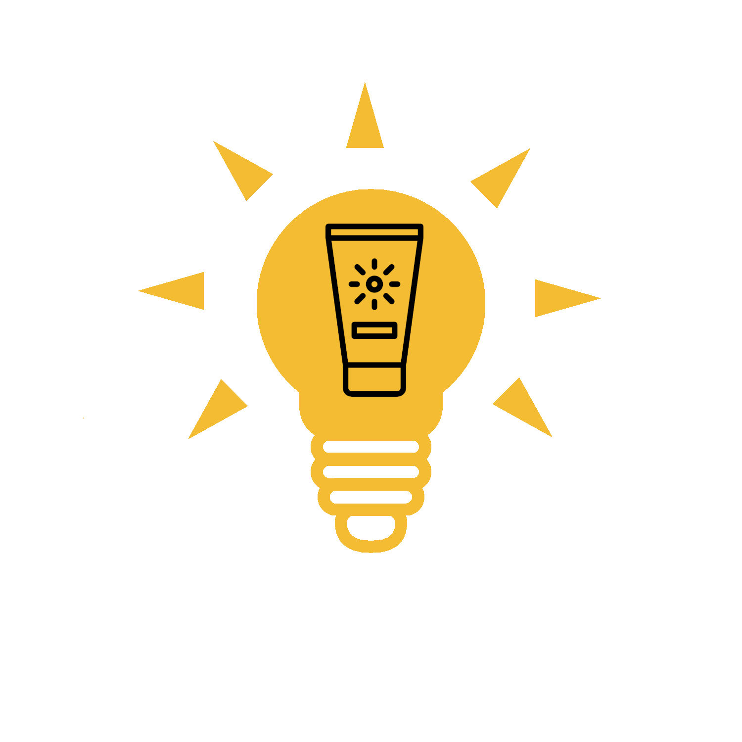 gloeilamp smeren