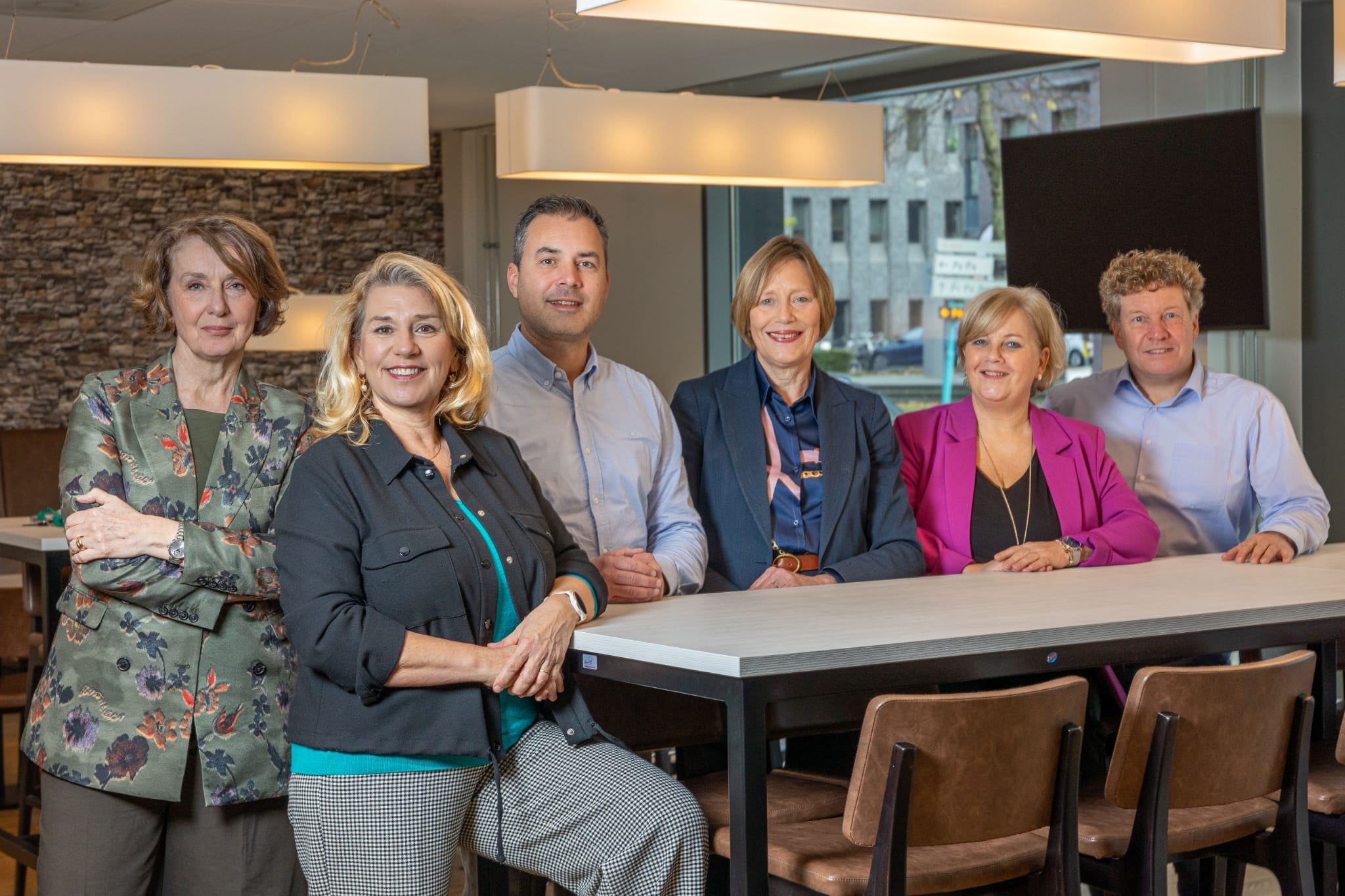 ealth Foundation Limburg - Medewerkers - 2024