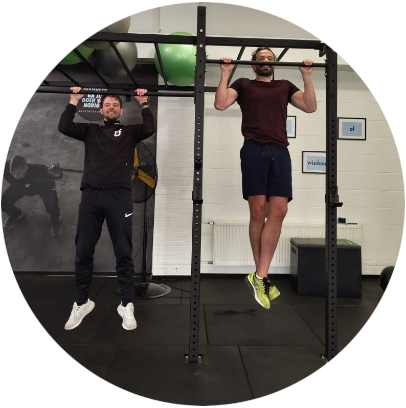 Kom in Actie! 1000 pull ups voor Kankeronderzoekfonds Limburg