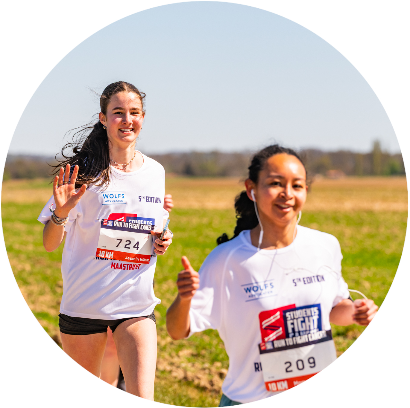 Kom in actie! Run to Fight Cancer voor Kankeronderzoekfonds Limburg