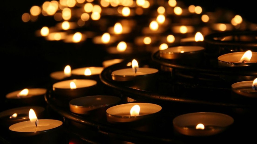 Shine a light, Join the fight - Wereldkankerdag - kaarsjes - SFC - 2025