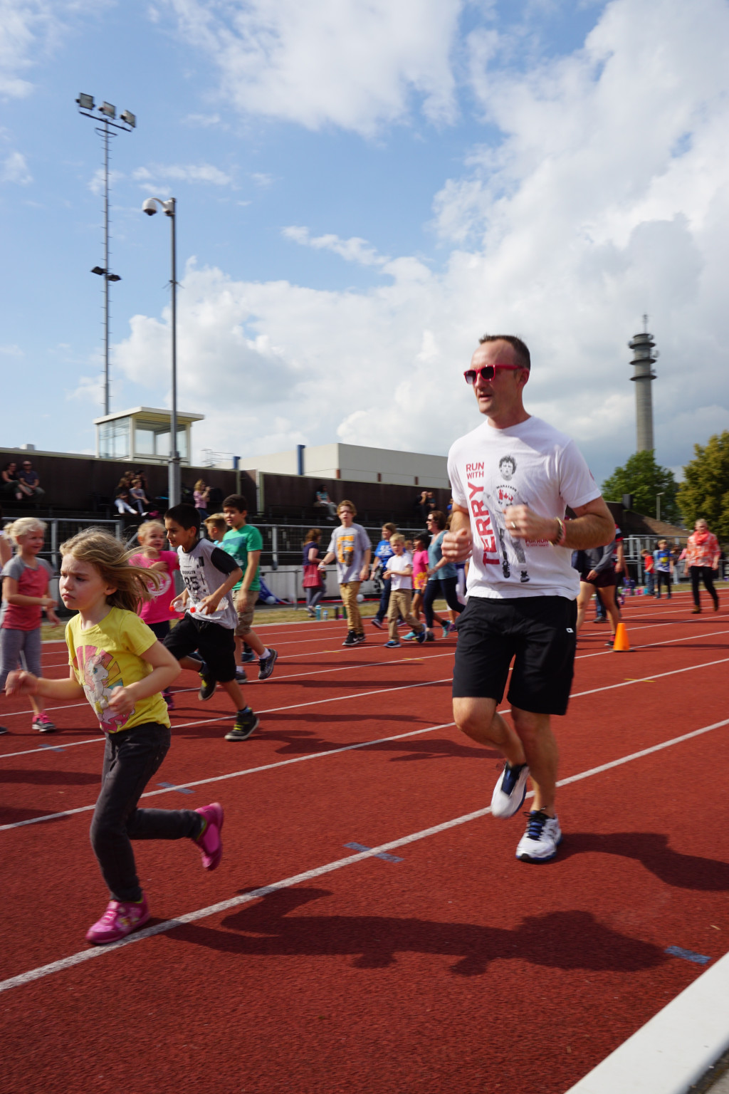 Terry Fox Run 2025