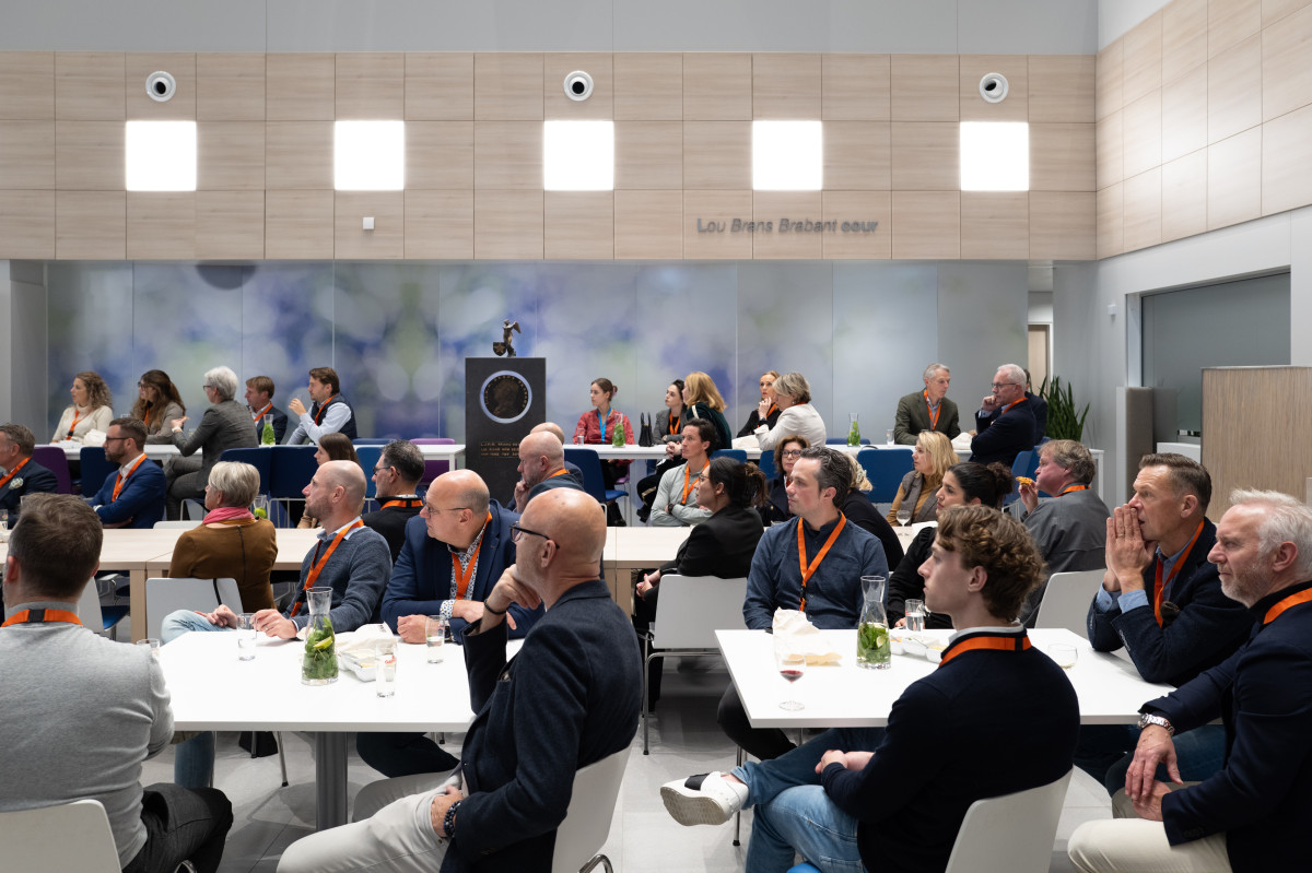 Netwerkevent 21 november 2023