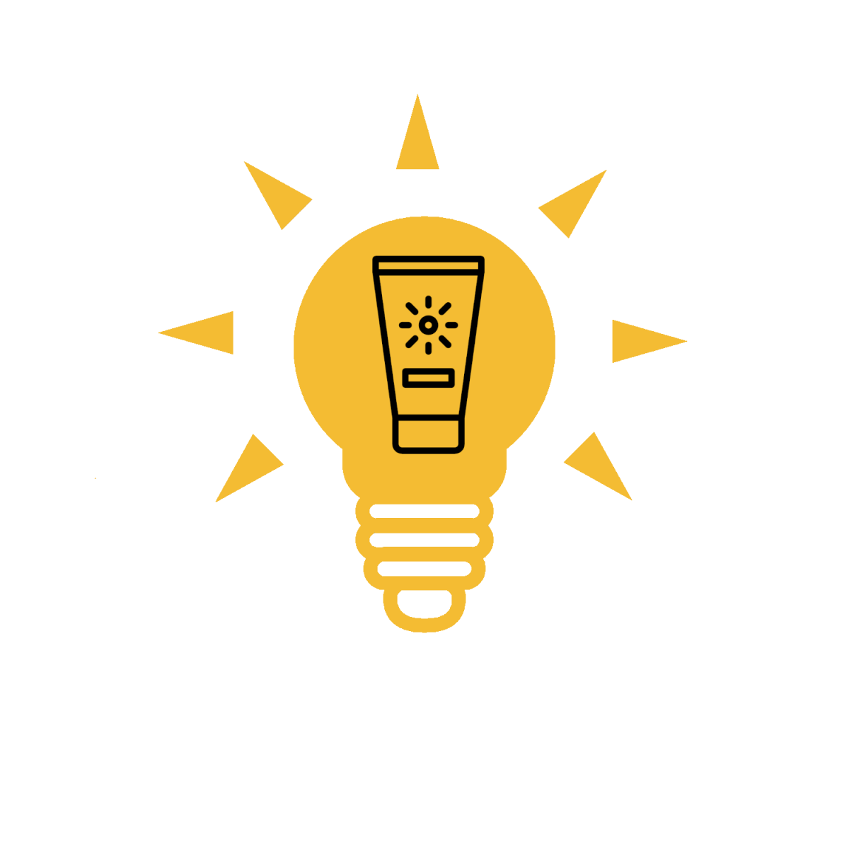 gloeilamp smeren