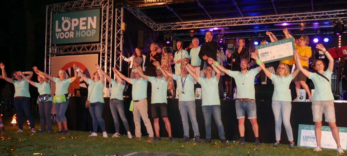 Lopen voor Hoop Weert - organisatie
