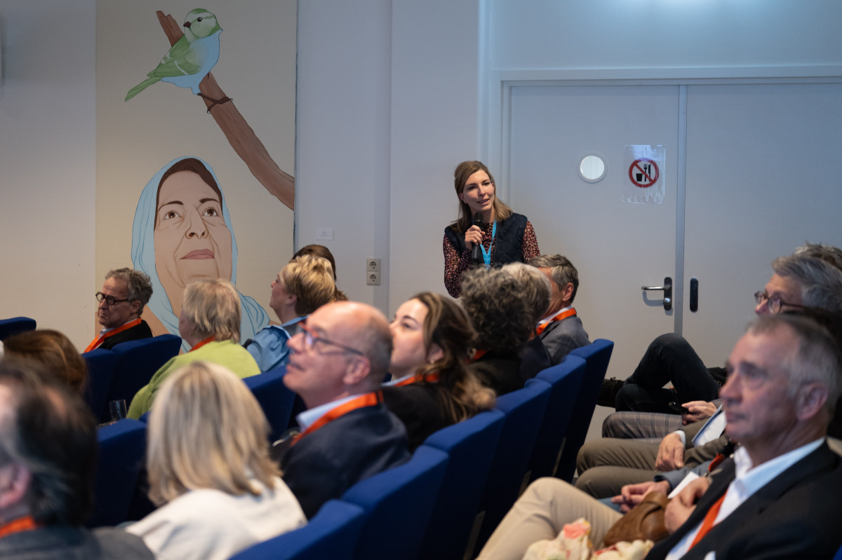 Business Vrienden Bijeenkomst 8 april - Maastricht UMC+ Universiteit Maastricht (Veerle)