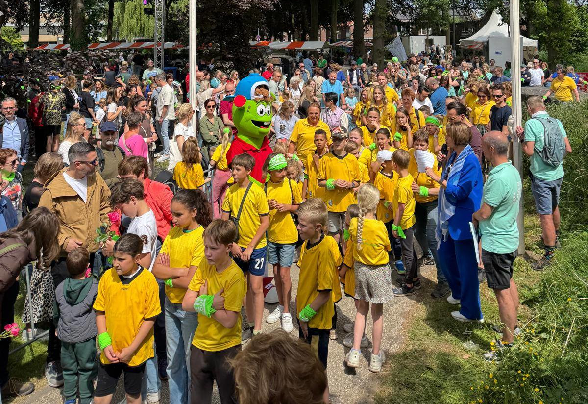 Lopen voor Hoop Weert 2025