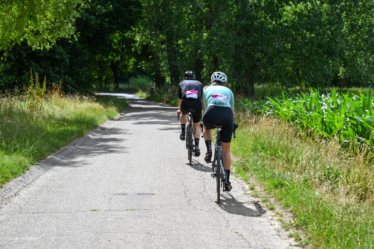 Heuvels en Helden - gravel bike
