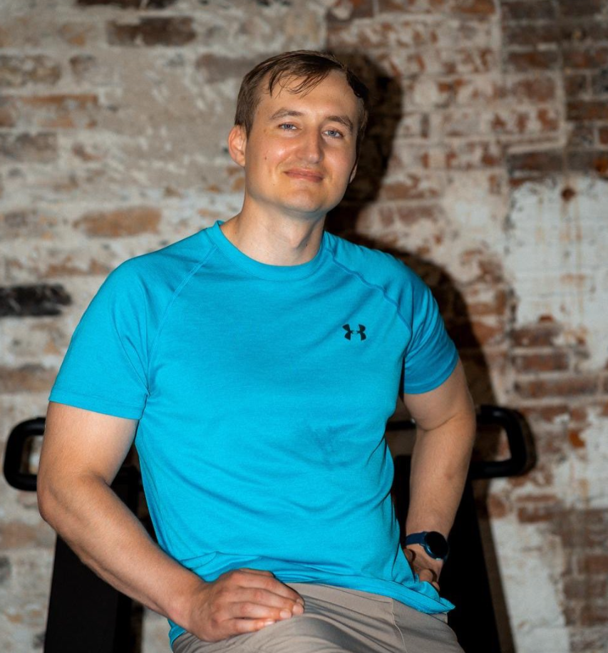 Rolph Mars - Mens Health artikel