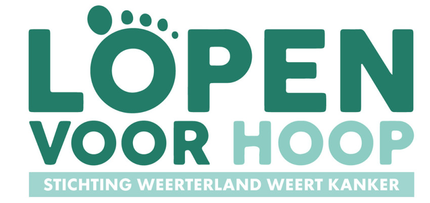 Lopen voor Hoop Weert - logo